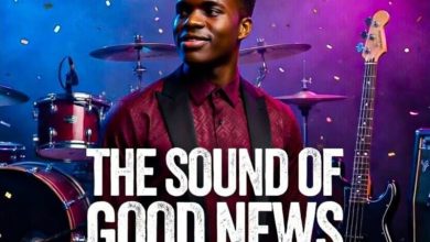 Ransom - The Sound Of Good News