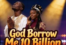 Rue Young - God Borrow Me 10 Billion Ft. Papa Don