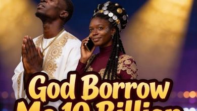 Rue Young - God Borrow Me 10 Billion Ft. Papa Don