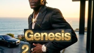 Shatta Wale - Genesis 2 Revelation