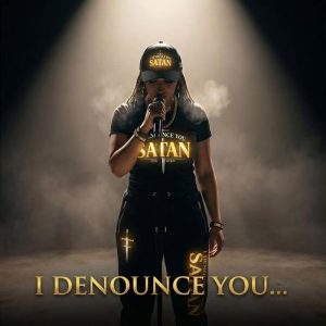 Sheena Taylor - I Denounce You Satan