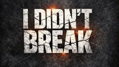 Sherell Hodge - I Didn't Break