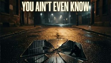 Sherell Hodge - You Ain’t Even Know