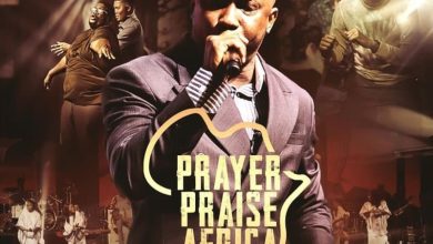 Siisi Baidoo - Prayer Praise Africa