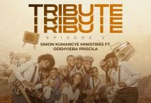 Simon Kumangye - Tribute To Yaw Sarpong Ft. Odehyieba Priscilla