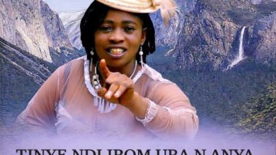 Sister Faith Nwa Jesus - Tinye Ndi Iro M Ura N Anya