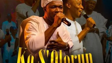 Soji Adeleke - Ko S'olorun Ft. BBO