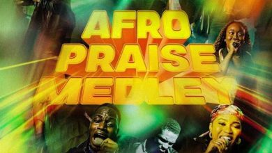 Spirit Of Prophecy - Afro Praise Medley (Live)