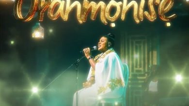 Sunmisola Agbebi - Oranmonise