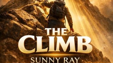 Sunny Ray - The Climb (Gospel Choir)