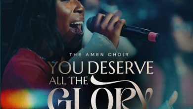 The Amen Choir - You Deserve All The Glory