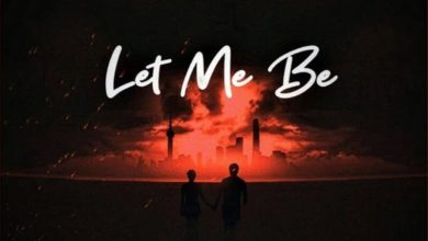 The Second Voice - Let Me Be