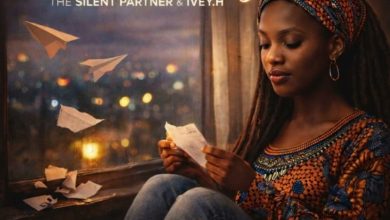 The Silent Partner - I'm Learning Ft. IVEY.H