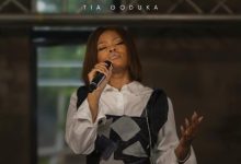 Tia Goduka - Yekumusa (Live)