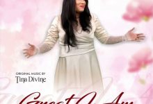 Tina Divine - Great I Am