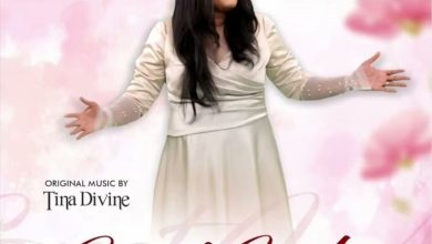 Tina Divine - Great I Am