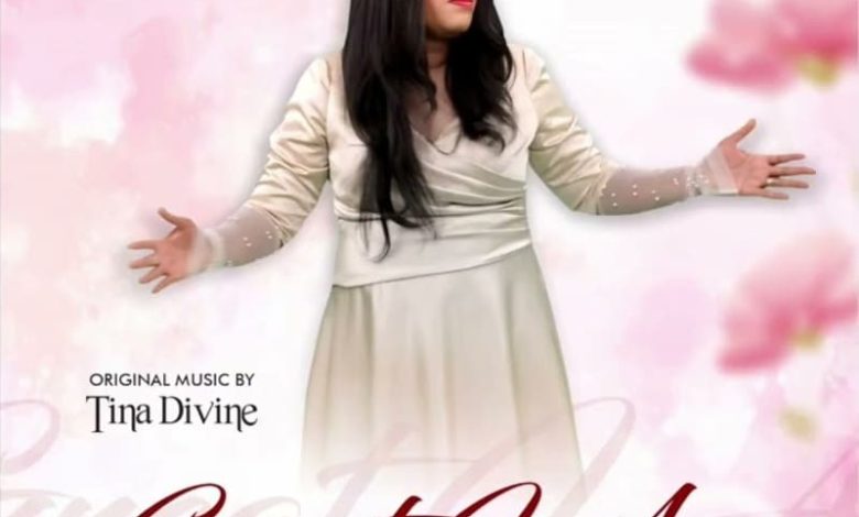 Tina Divine - Great I Am
