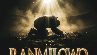 Tkeyz - Ranmilowo (Help Me)