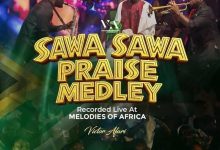 Victor Afari - Sawa Sawa Praise Medley