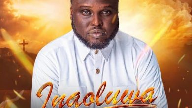 Wole Emmanuel - Inaoluwa (Fire Of God)