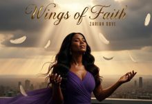 Zariah Dove - Nobody But Jesus
