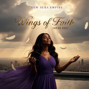 Zariah Dove - Nobody But Jesus