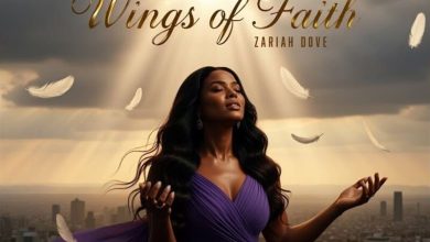 Zariah Dove - Nobody But Jesus