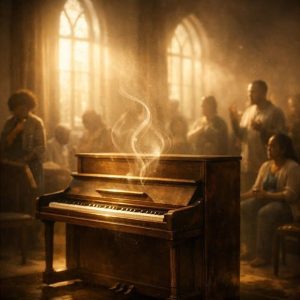 Zwothe Keys - Zwo's Prayer For The Nation