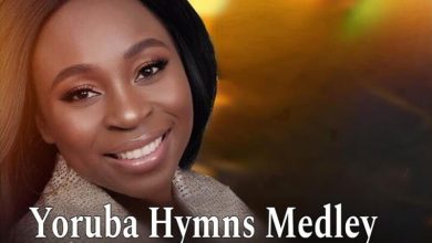 Abimbola Funke - Yoruba Hymns Medley Vol.1