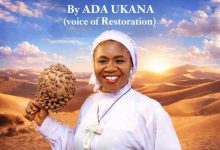 Ada Ukana - Chukwu Ihunaya M