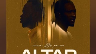 Ademola Makinde - Altar Ft. Godswill Oyor