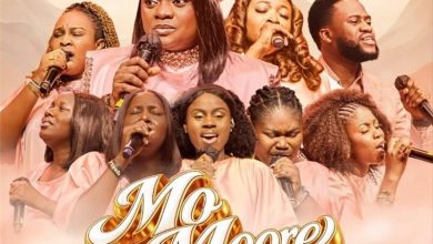 Adeyinka Alaseyori - Mo Moore Ft. Elijah Daniel Omo Majemu