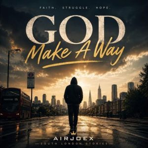 Airjoex - God Make A Way