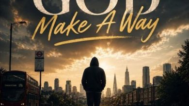Airjoex - God Make A Way