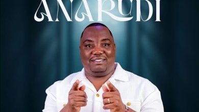 Ali Mukhwana - Yesu Anarudi