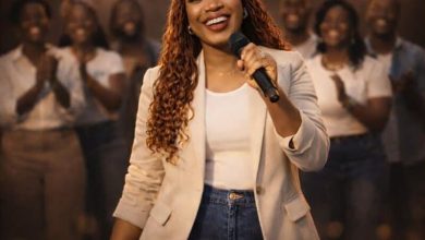 Amarachi Eze - He Rose