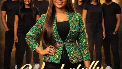 Amarachi Eze - Wonderfully Made
