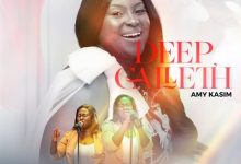 Amy Kasim - Deep Calleth