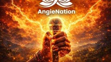 AngieNation - My Word, My Power (Speak It)