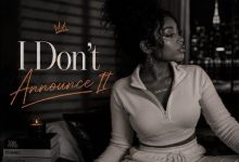 Arielle Faith - I Don't Announce It