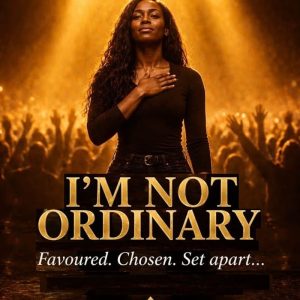 Asha Seraph - I'm Not Ordinary