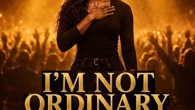 Asha Seraph - I'm Not Ordinary