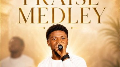 Atiso - Praise Medley Afro