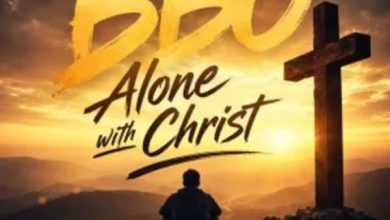BBO - Alone With Christ