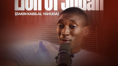 Barnabas Haruna - Lion Of Judah (Zakin Kabilal Yahuda)
