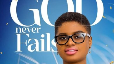 Benny Star - God Never Fails
