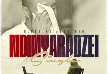 Blessing Jeduthun - Ndinyaradzei