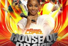 Blessing Lopez - House Of Praise Ft. Yinka Okeleye, Godswill Oyor, Abbey Ojomu, Pelumi Deborah