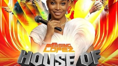 Blessing Lopez - House Of Praise Ft. Yinka Okeleye, Godswill Oyor, Abbey Ojomu, Pelumi Deborah