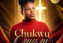 Blessing Udoeze - Chukwu Oma M